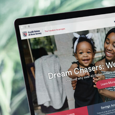 view Credit Union of New Jersey case study