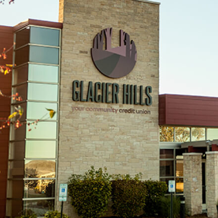 view Glacier Hills Credit Union case study